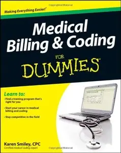 Medical Billing and Coding For Dummies (repost)