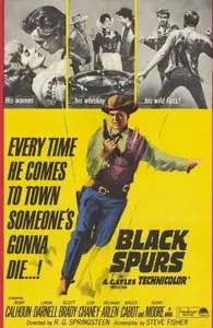 Black Spurs (1965) 
