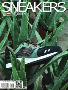 Sneakers Magazine - Luglio-Agosto 2015