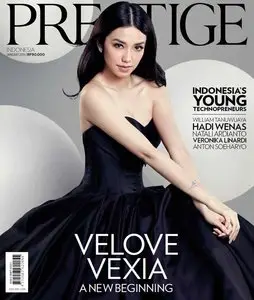 Prestige Indonesia - January 2016