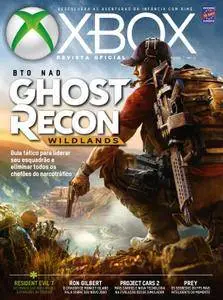 Revista Oficial do Xbox - março 2017
