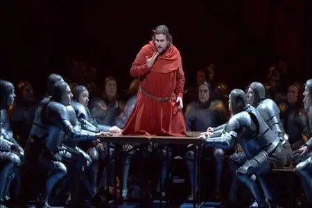 Daniel Oren, Chorus & Orchestra of the Royal Opera House - Giacomo Meyerbeer: Robert le Diable (2013)