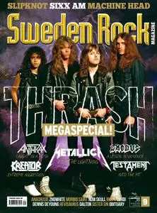 Sweden Rock Magazine – 21 oktober 2014