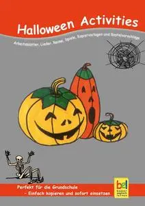 «Halloween Activities» by Beate Baylie, Karin Schweizer
