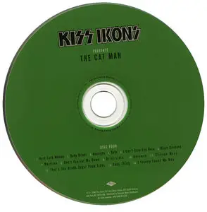 KISS - Ikons (2008) [4CDs Box Set] RE-UPPED
