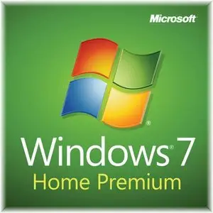Microsoft Windows 7 Home Premium SP1 (x86/x64)