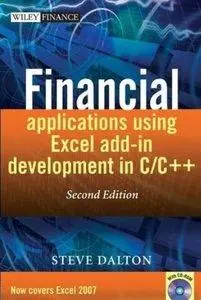Financial Applications using Excel Add-in Development in C/C++ (2nd edition) (repost)