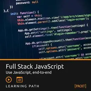 Learning Path: Full Stack Javascript