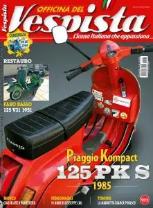 Officina del Vespista N.42 - Marzo-Aprile 2020
