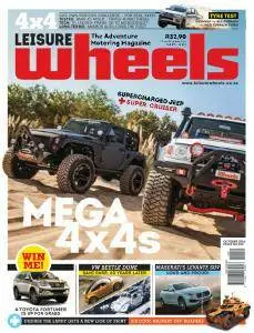 Leisure Wheels - October 2016