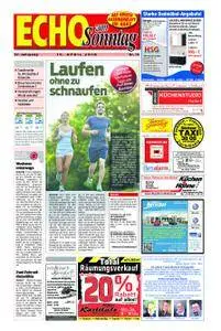 Echo zum Sonntag - 14. April 2018