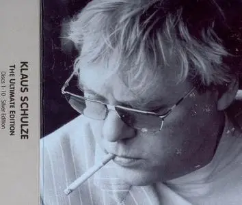Klaus Schulze - The Ultimate Edition (2000) [Box 1, Discs 1-10: Silver Edition] (Re-up)