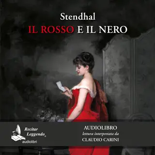 «Il rosso e il nero» by Stendhal