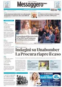 Messaggero Veneto Pordenone - 22 Novembre 2022