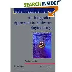 Pankaj Jalote (Author) «An Integrated Approach to Software Engineering (Texts in Computer Science)» (Hardcover)