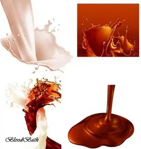 Milk Chocolate Wallpaper