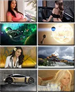 Computer Desktop Wallpapers Collection (107)