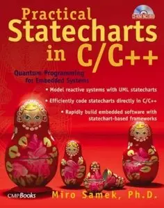 Practical Statecharts in C/C++: Quantum Programming for Embedded System