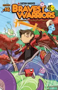 Bravest Warriors 016 (2014)