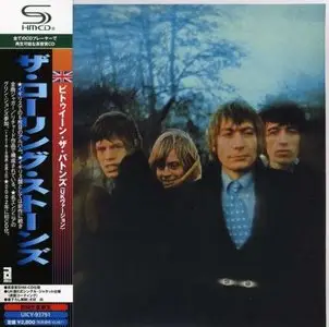 The Rolling Stones – Greatest Albums In The Sixties: Japan SHM-CD (2008) 