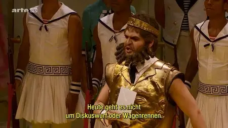 Jacques Offenbach - La Belle Hélène (Larmore / Prießnitz) 2015 [HDTV 720p]