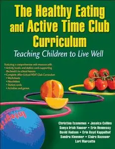 Healthy Eating and Active Time Club With Web Resource: Children in Balance (repost)