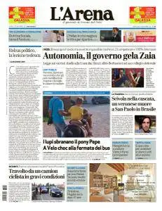 L'Arena - 22 Novembre 2017