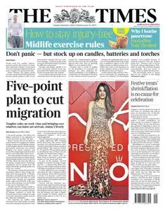 The Times - 5 December 2023