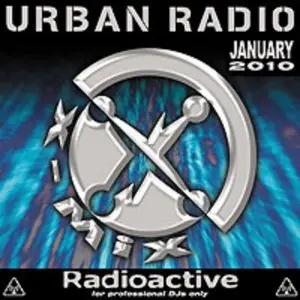VA – X-Mix Radioactive Urban January 2010