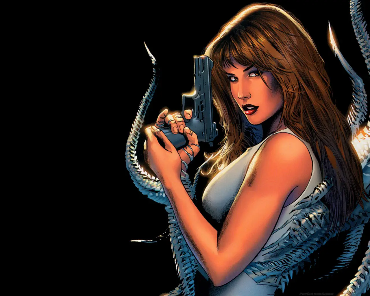 Witchblade Tomes 1 à 27 & 1 HS