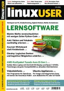 LinuxUser – März 2021