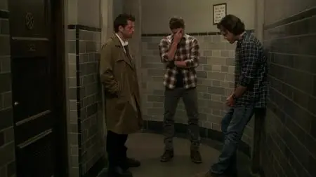 Supernatural S14E08