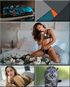 LIFEstyle News MiXture Images. Wallpapers Part (1974)