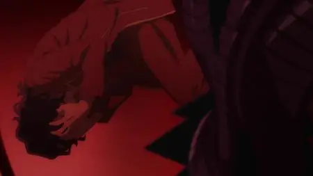 Metallic Rouge E13 Code Eve 1080p B-Global WEB-DL x264  (AAC 2 0) MSubs ToonsHub  mkv