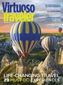 Virtuoso Traveler - April/May 2013