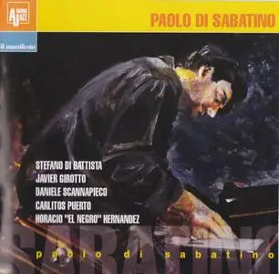 Paolo Di Sabatino - Paolo Di Sabatino (2002) {Il Manifesto}