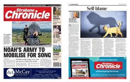 Strabane Chronicle – May 06, 2021