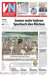 Vorarlberger Nachrichten - 24 Mai 2022