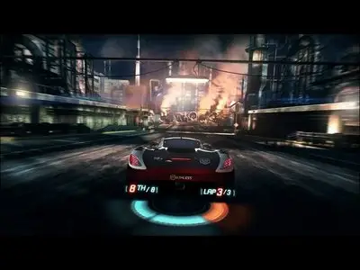 Split Second: Velocity (2010/ENG/MULTI5/Repack)