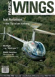 Pacific Wings - February 2012