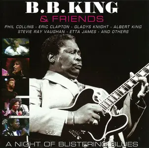 B.B. King & Friends - A Night Of Blistering Blues (2005) Recorded 1987, CD + DVD5 [Re-Up]