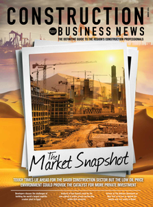 Construction Business News ME - March 2016