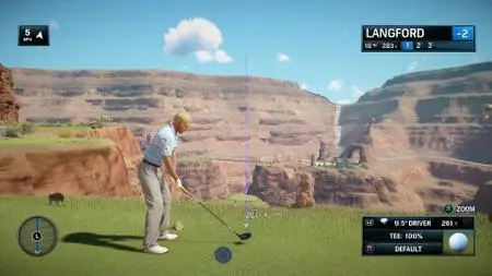 EA SPORTS™ Rory McIlroy PGA TOUR® (2015)