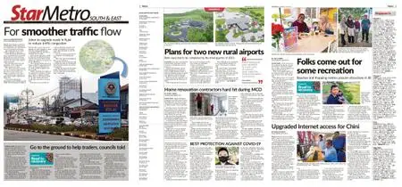 The Star Malaysia - Metro South & East – 02 July 2020