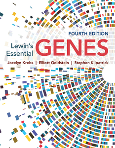 Lewin's Essential GENES, Fourth Edition