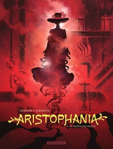 Aristophania - Tome 4 - La Montagne Rouge