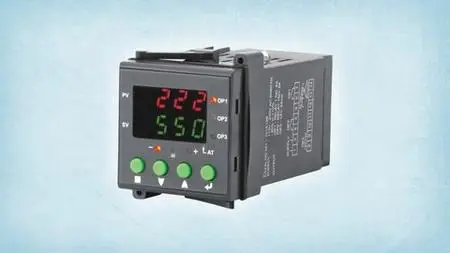 Calibration Training For Temperature Controller