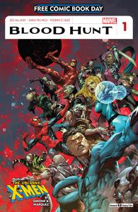 Free Comic Book Day 2024 Blood Hunt X Men (2024) (Digital) (Shan Empire