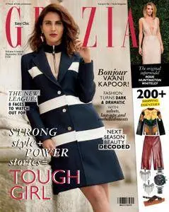 Grazia India - September 2016
