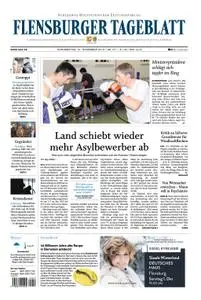 Flensburger Tageblatt - 21. November 2019